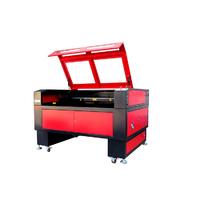 1290 Wood MDF CNC CO2 Acrylic laser engraving cutting machine