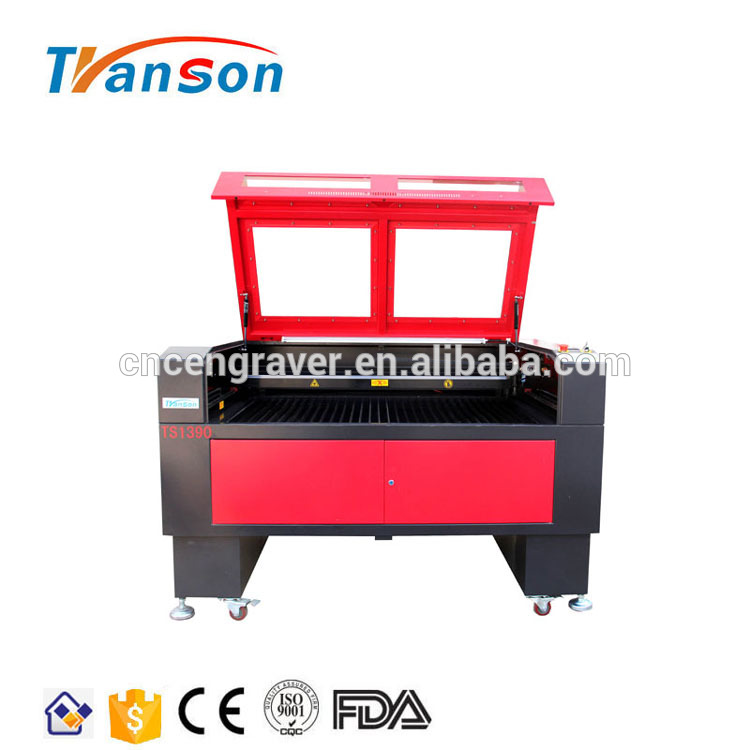 Best Price 1390 80W CO2 Laser Engraving Cutting Machine for Wood MDF Bamboo Acrylic