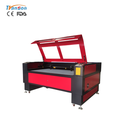 TS1610 Laser Engraving Cutting Machine Double Headed