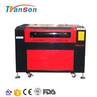 6090 Carpet CO2 Laser Engraving And Cutting Machine Price