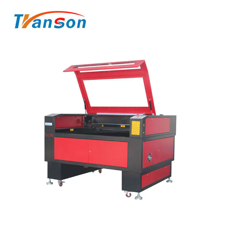 Transon Brand CO2 Laser Engraving Machine Laser Glass Engraving machine