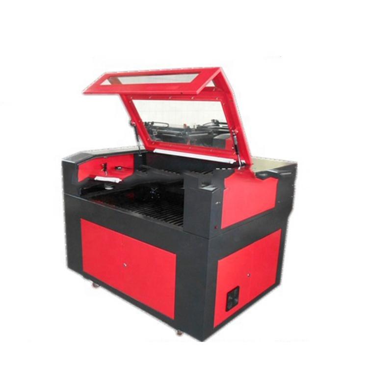 Transon TN6090 laser leather engraving machine for sale