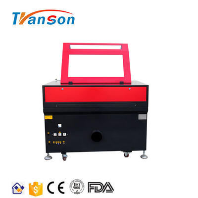 6090 China Popular CNC Popular Craft CE ISO Certificated CO2 Engraving 90 100 120 150 watt Cutter Fabric Laser For Sale