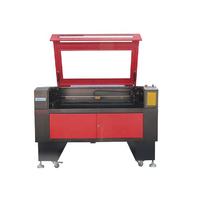 High precision Mini desktop CNC CO2 Cutting Engraving laser machine