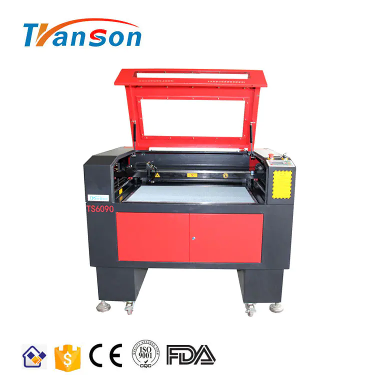 TS6090 Transon High Precision laser 9060 Laser Engraver and Cutter machine