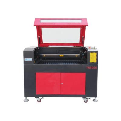 Affordable 130w CO2 Laser Cutting Engraving Machine TN6090 with EFR F6 Tube