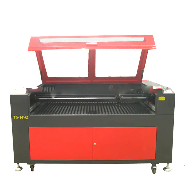 Laser Polystyrene Cutting Machine Price TS1490