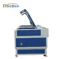 150W Co2 Laser Cutting Engraving Machine TS1390 with EFR F8 Tube used forwood paper acrylic leather plastic stone glass