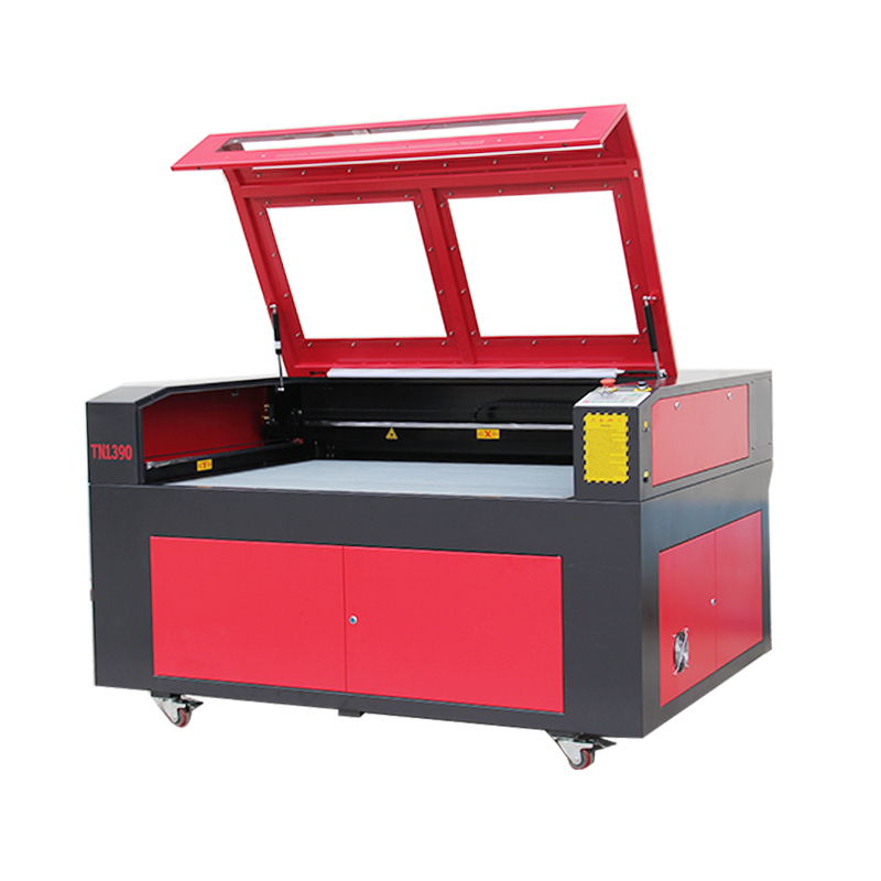 1390 100w Co2 Laser Cutting Machine For Pvc Acrylic Mdf Wood