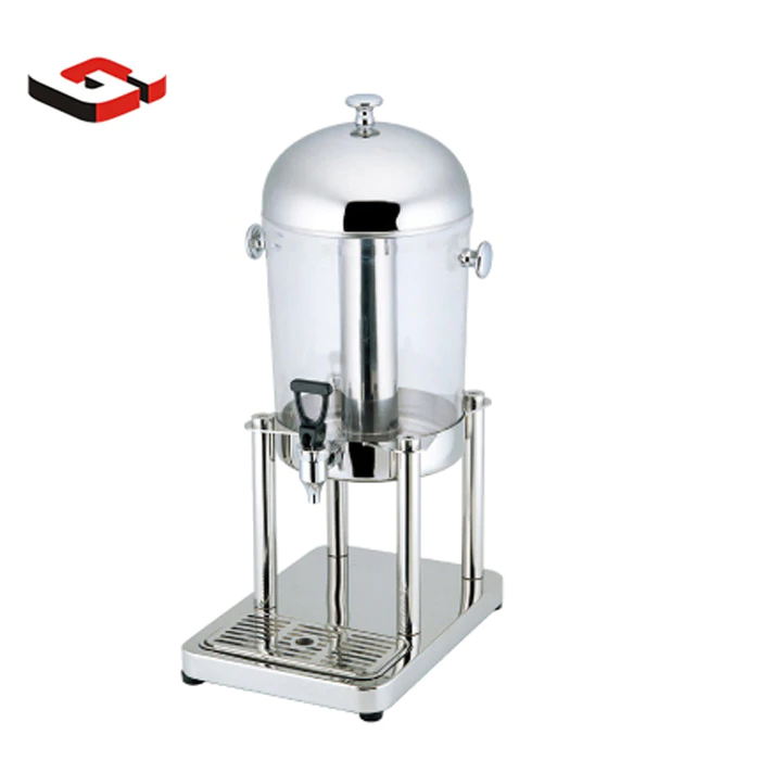 stainless steel Commercial Electric Juice Glass Beverage Dispenser