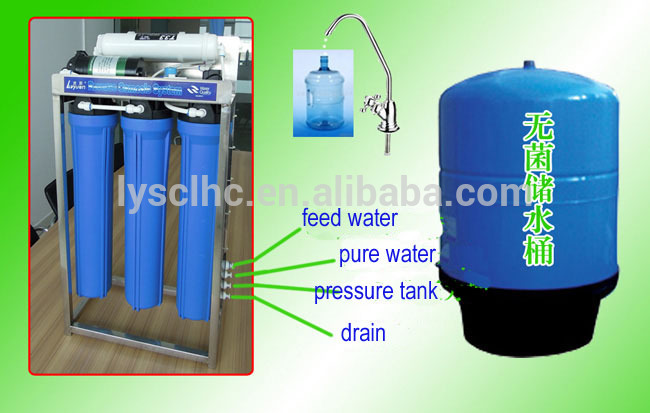 800gpd Ro Reverse Osmose Waterfilter System Aquarium Filter Kitchen Direct  Drinking Water Purifier Osmoseanlage - Water Filter Parts - AliExpress