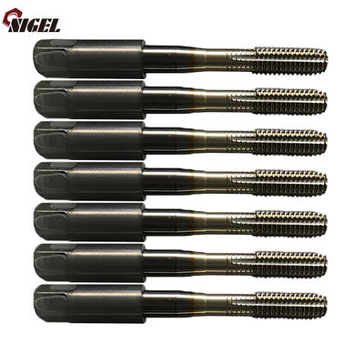Hss alloy taps thread for machine of tap & die set metric