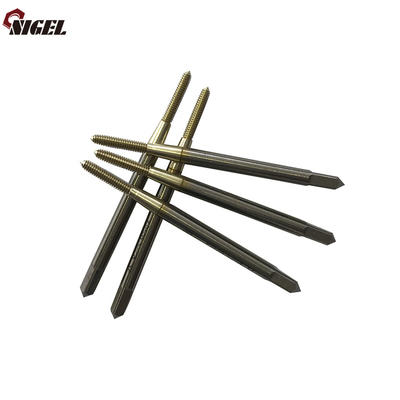 New products custom made metric solid carbide thread screw stainless steel taps