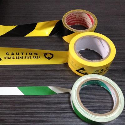 pvc colorful traffic barrier tape warning tape