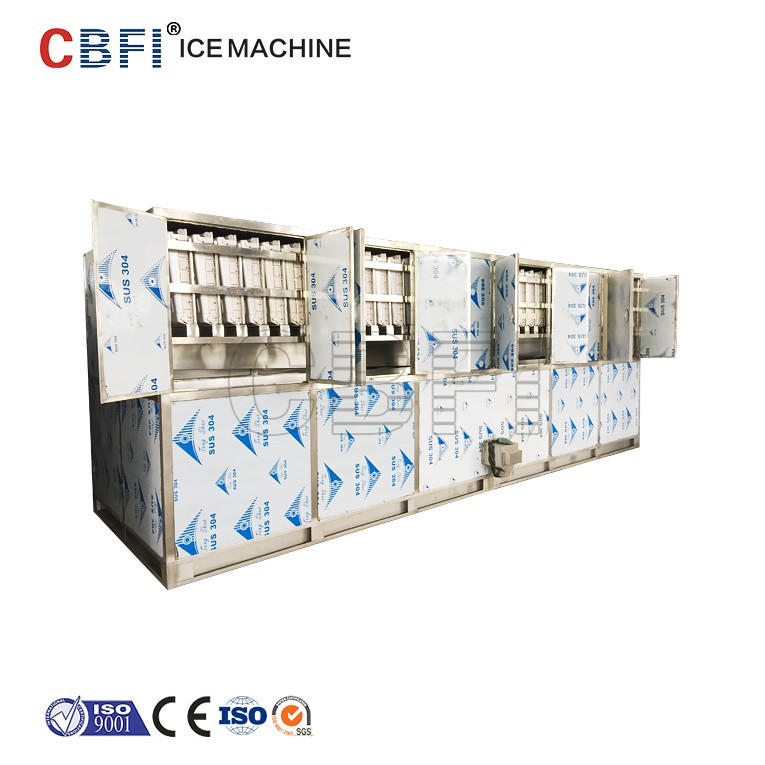Manufacturer price 3 ton 5 ton 10 ton for optional Cube Ice machine Ice maker
