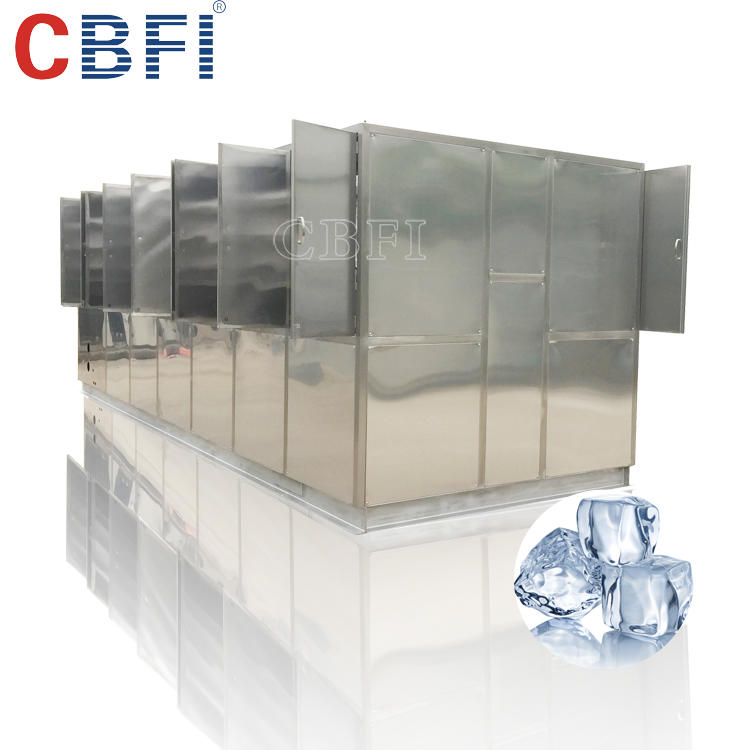 Factory directly Commercial Cube Ice Machine