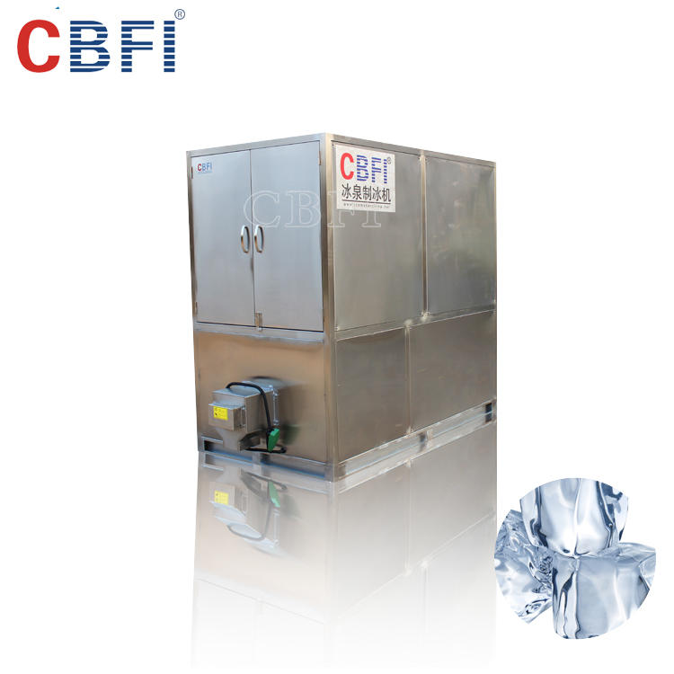 Ice Maker Machine Ice Cube Maker for Suriname
