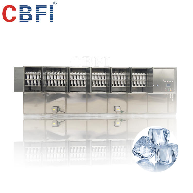 Factory directly Commercial Cube Ice Machine