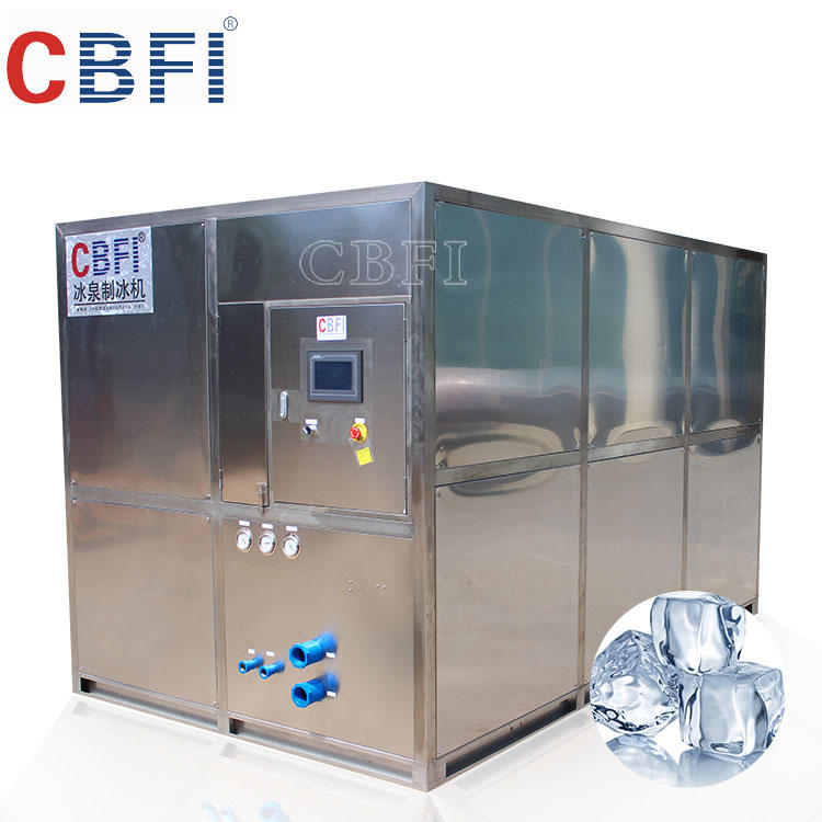 Manufacturer price 3 ton 5 ton 10 ton for optional Cube Ice machine Ice maker