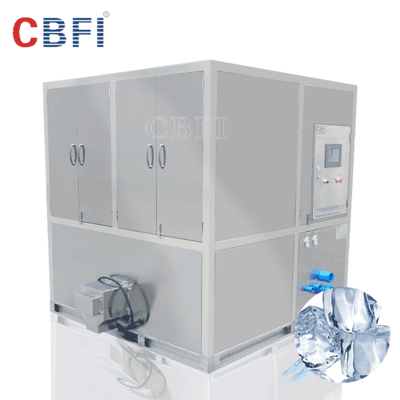 Ice cube machine factory for cube ice maker