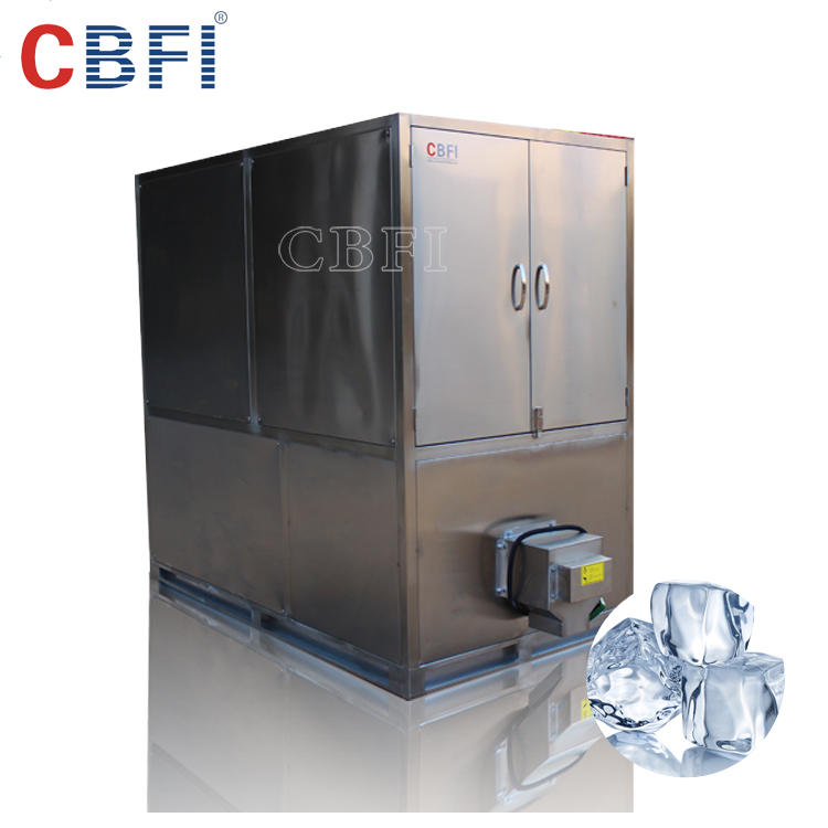 Ice Maker Machine Ice Cube Maker for Suriname