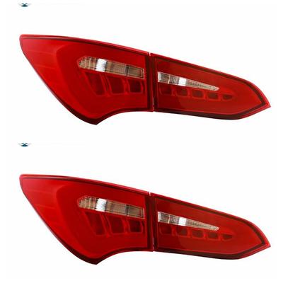 VLAND manufacturer for car taillight for Santafe tail light 2013 2014 2015 for Santafe taillamp wholesales price