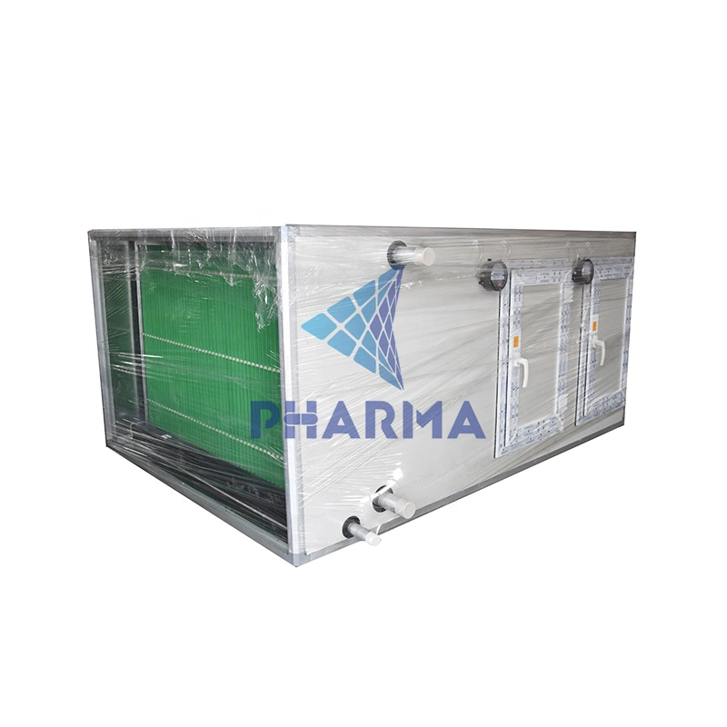 Environmental Protection GMP Modular Air Handling Conditioning AHU for HVAC System