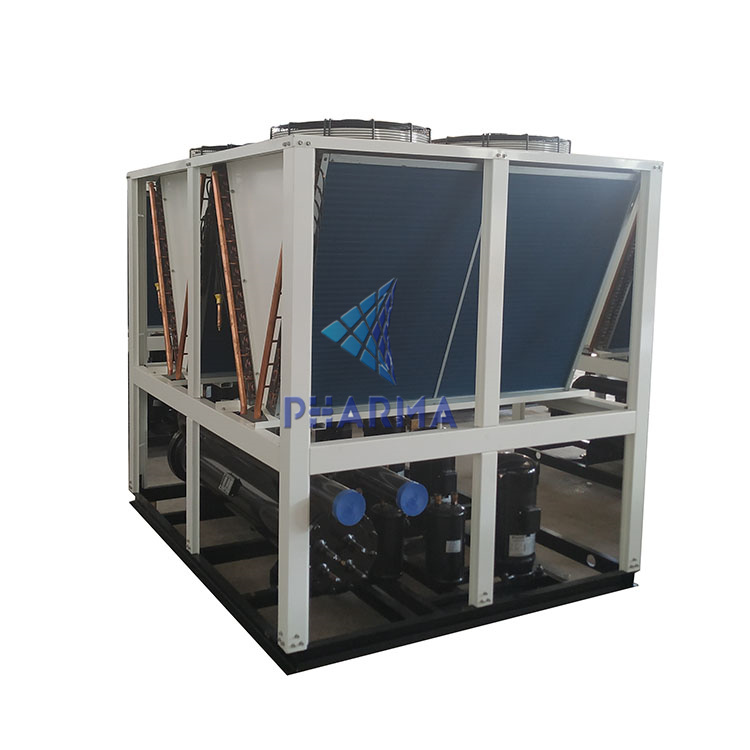 Tablet production workshop air handling unit ahu