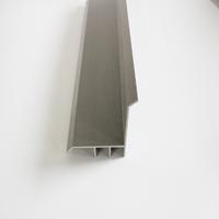 Plastic Banner Hanger/PVC Plastic Profile
