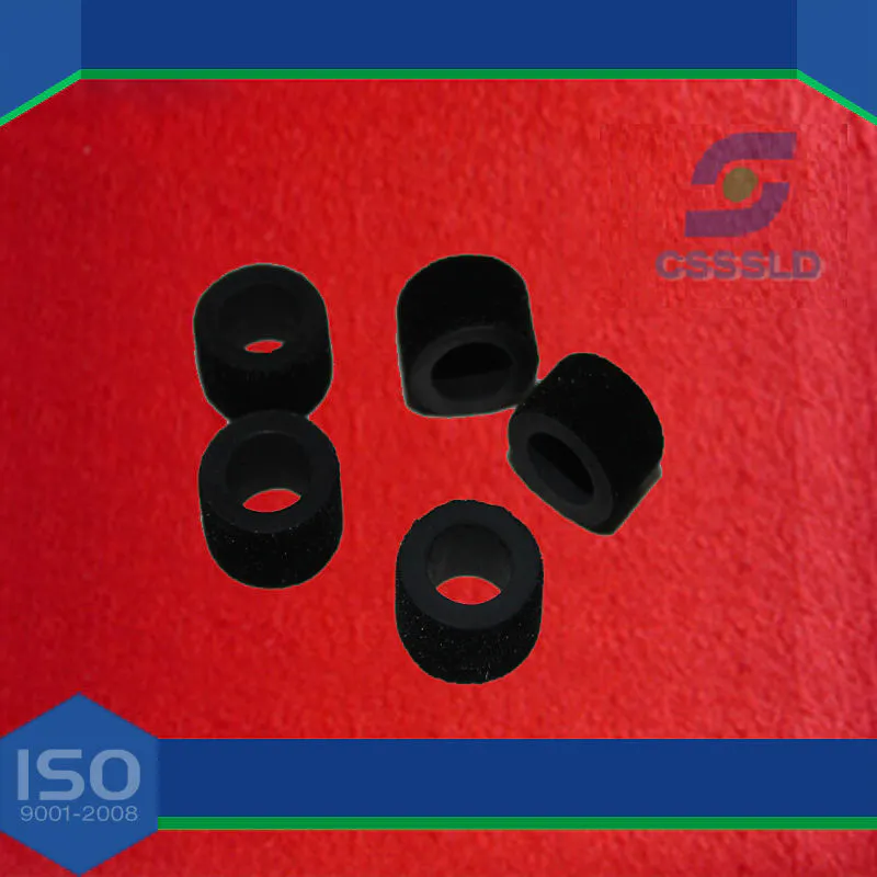 Rubber spare parts