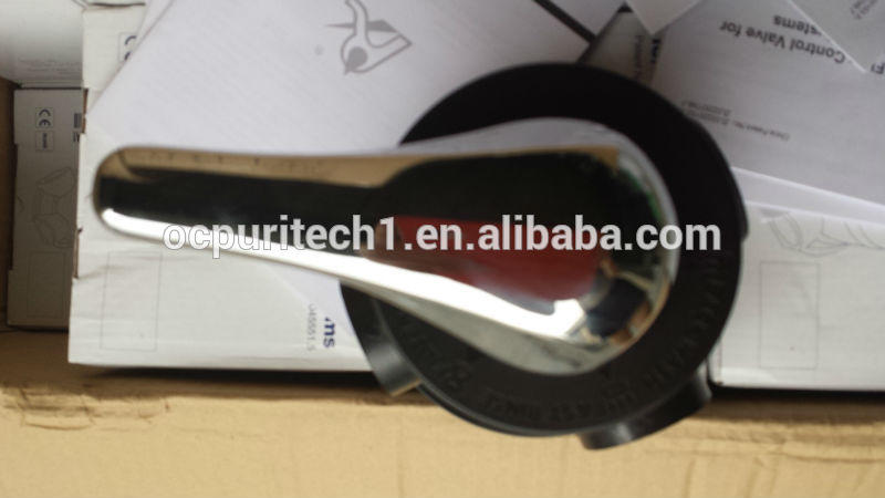 product-Manual Top mount multi port ceramic disc valve-Ocpuritech-img-1