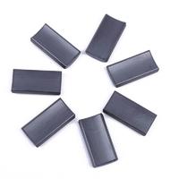 Hot selling custom made y35 hard ferrite magnet tiles ferrite magnet for speakers