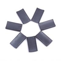 China manufacturing cheap powerful speaker large size ferrite magnet