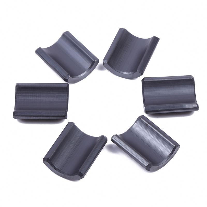 Latest hot selling eco-friendly factory quality guarantee strong magnet arc magnets