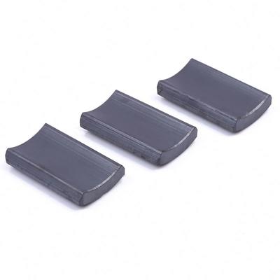 New products OEM quality custom shape super strong magnets ferrite for motor