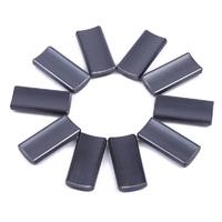 Manufacturer made promotional anti-interference arc shaped speaker magnet