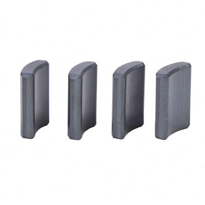 High end Y26H grade 3 ferrite magnet block for Water or oil pump coupling