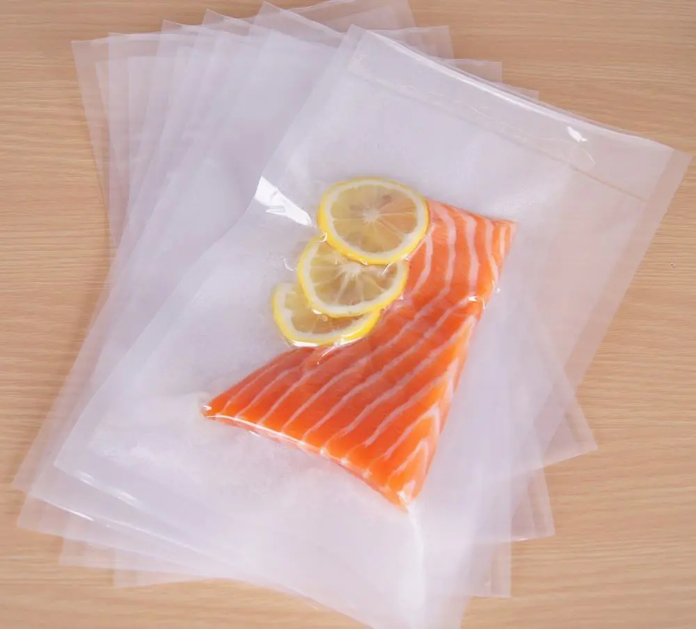 High Barrier Vacuum Plastic Food Packing Film