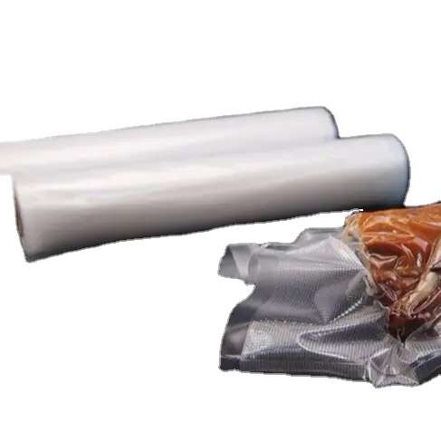 Kolysen vacuum plastic film on rolls