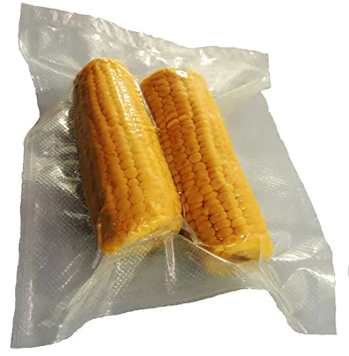 Factory price high quality customized printed heat sealed vaccum sealing bags for corn packaging