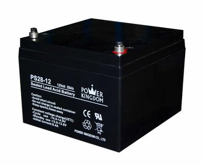 best on sale price pure lead rechargeable 12v 28ah vrla lead acid battery for ups power