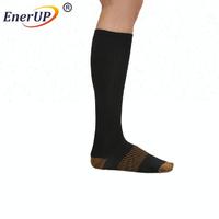 Top quality Medical calf compression socks 20-30mmhg for running