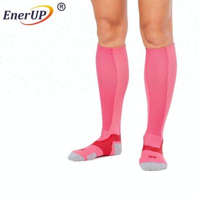 Sample free Sports Compression Running Long Socks