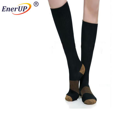 odorfree socks anti-bacterial compression copper socks