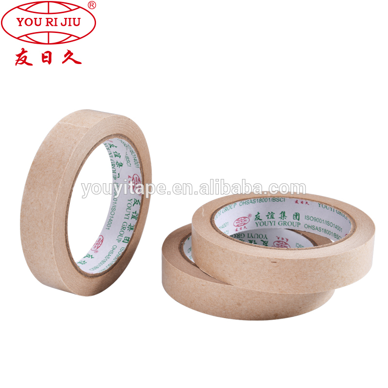 Kraft Tape rubber base, use for packing