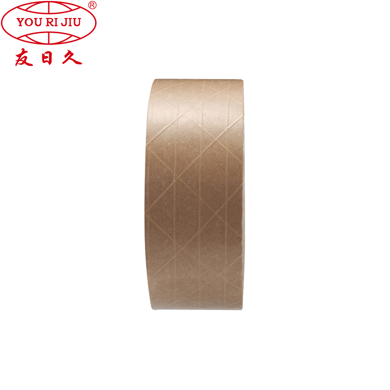 China manufacturer customized New Arrival high quality reinforced kraft tape