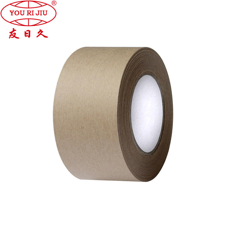 Hot sales!!! Alibaba Wholesale Good Quality Great price GB/T 7125-1999 recyclable kraft tape