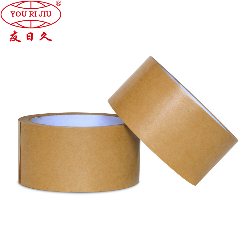 Alibaba best sellers competitive price and good quality water activate kraft tape