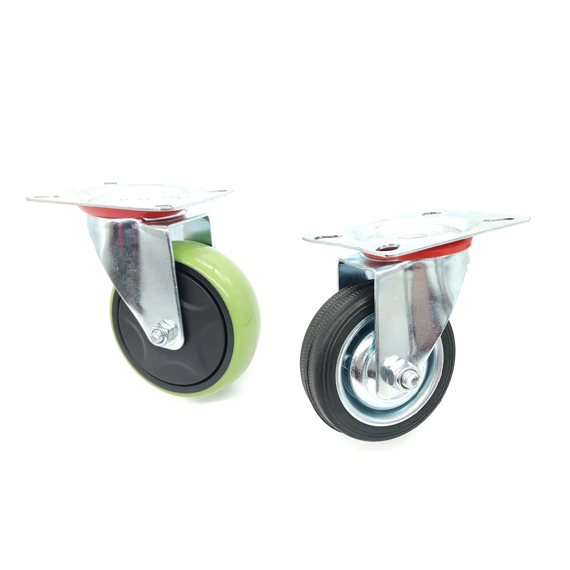 Good quality swivel locking industrial caster wheel