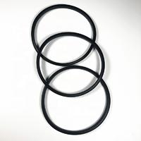 round silicone rubber gasket extrusion rubber gasket seals